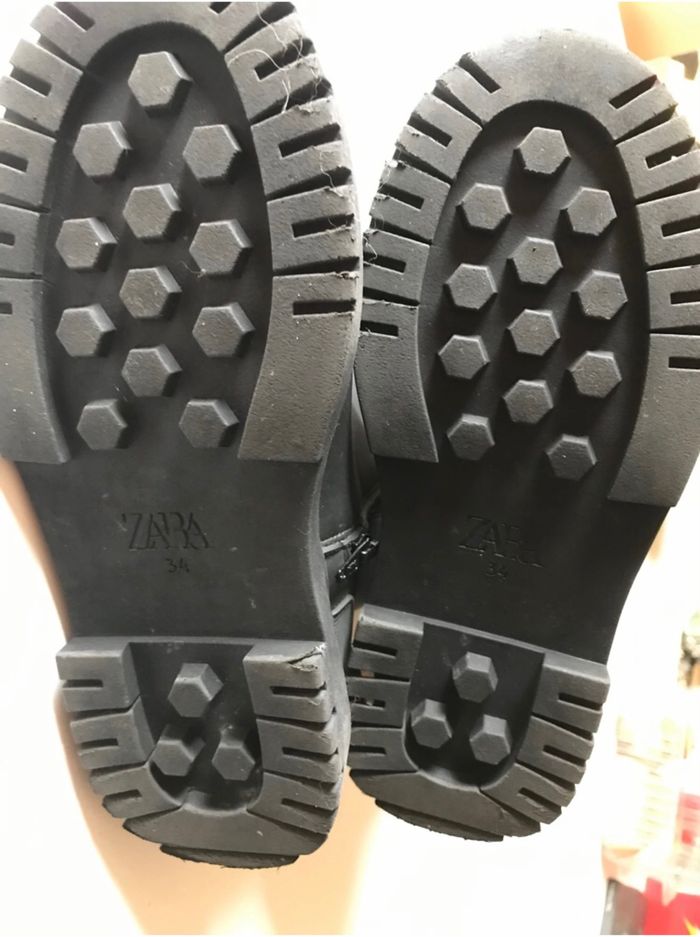 Bottes - Zara - P.34 - photo numéro 3