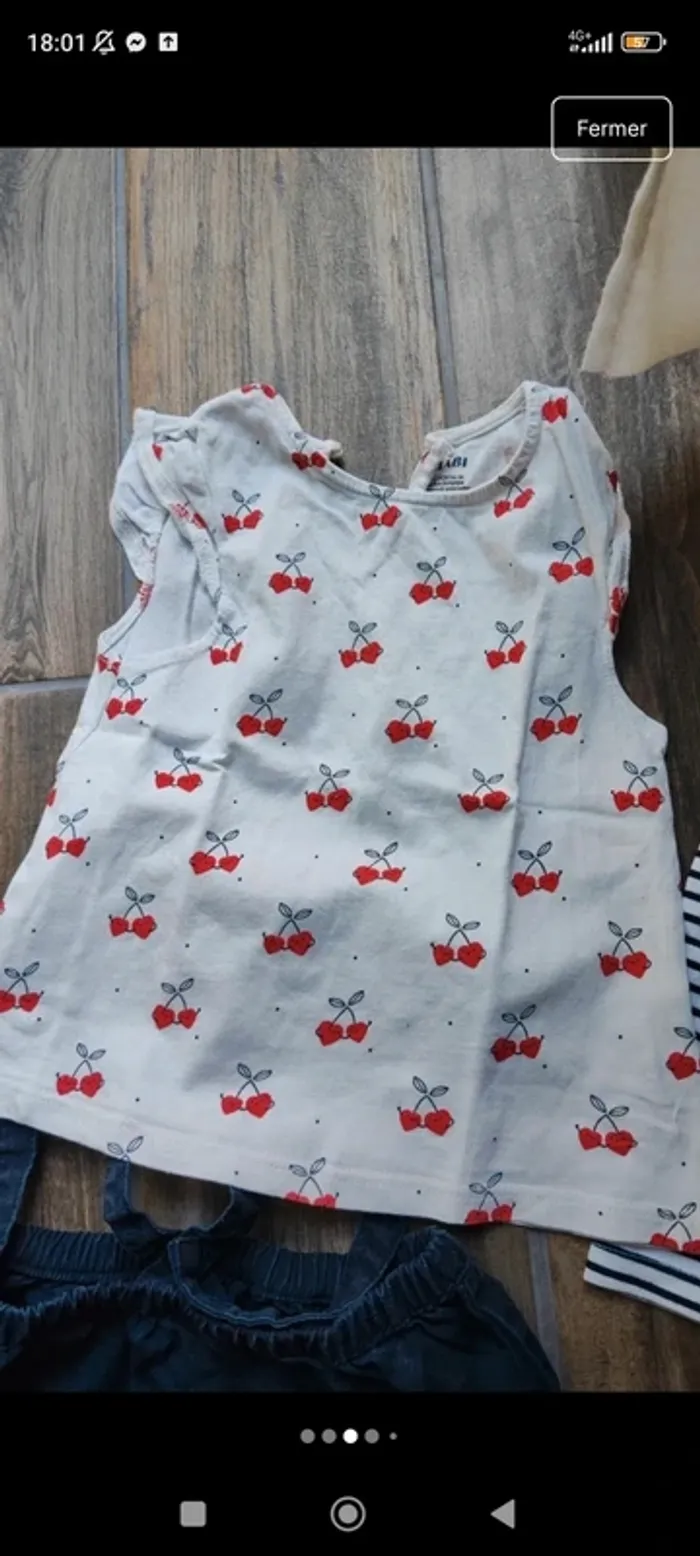 Vêtements 18/24 mois - photo numéro 3