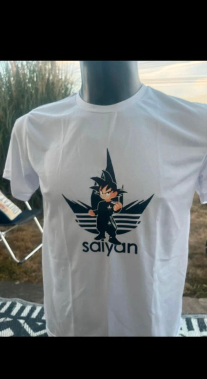 T-shirt - photo numéro 2