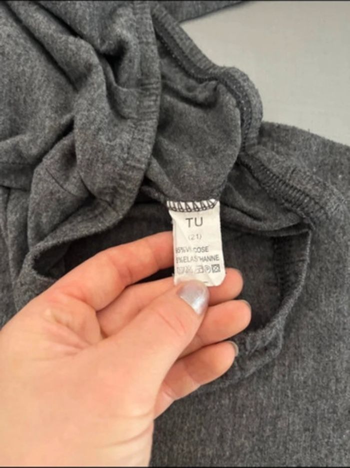 Legging taille s - photo numéro 3