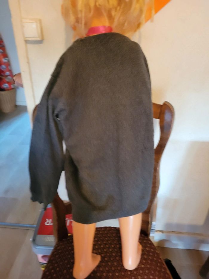 Pull mixte - photo numéro 3