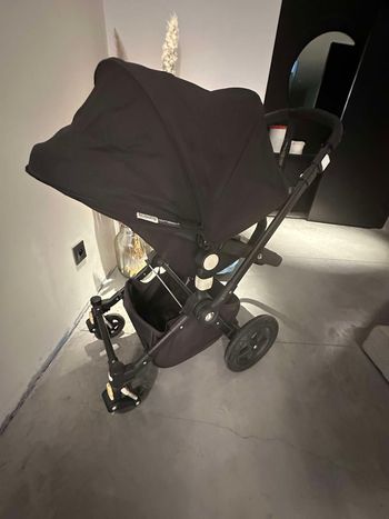 Poussette bugaboo