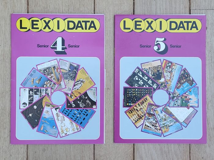 Lexidata + 4 livrets - photo numéro 4
