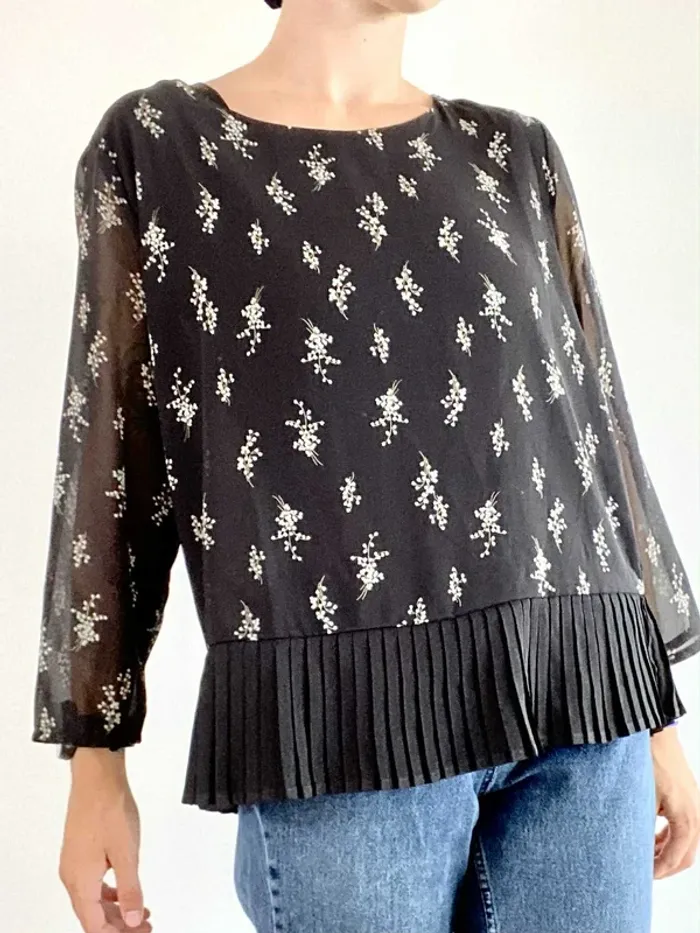 Blouse La Petite Etoile - photo numéro 2