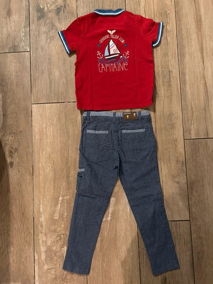 Ensemble sergent major 4 ans - photo numéro 9