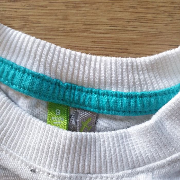 💚 Tee-shirt MC 9 mois Orchestra #emyfleury_9moisgarçon - photo numéro 3