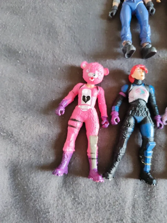 Figurine fortnite - photo numéro 2