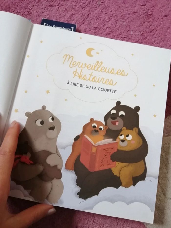 Merveilleuses histoires - photo numéro 3