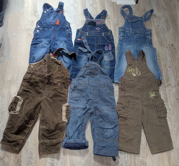 Gros lot garçon 18 mois - 91 pièces - photo numéro 2