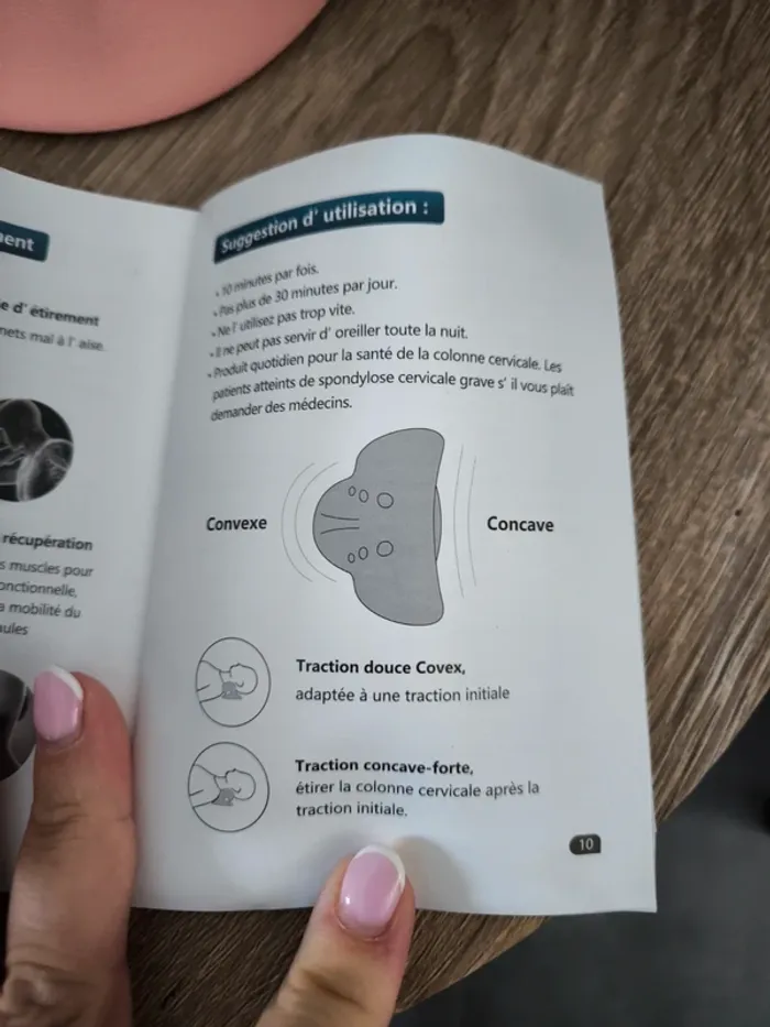Relaxateur cou et épaule neuf - photo numéro 5