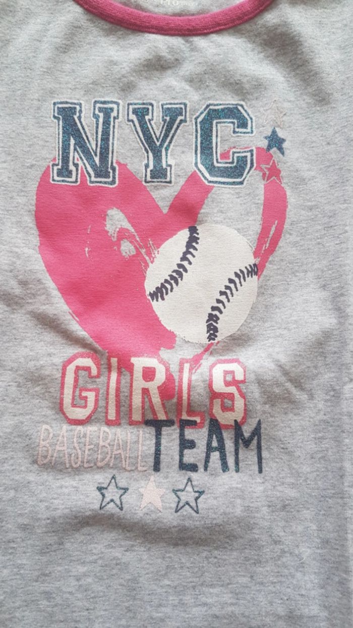 Tee-shirt Orchestra 5 ans - photo numéro 4