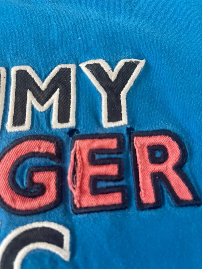 T shirt Tommy Hilfiger - photo numéro 3
