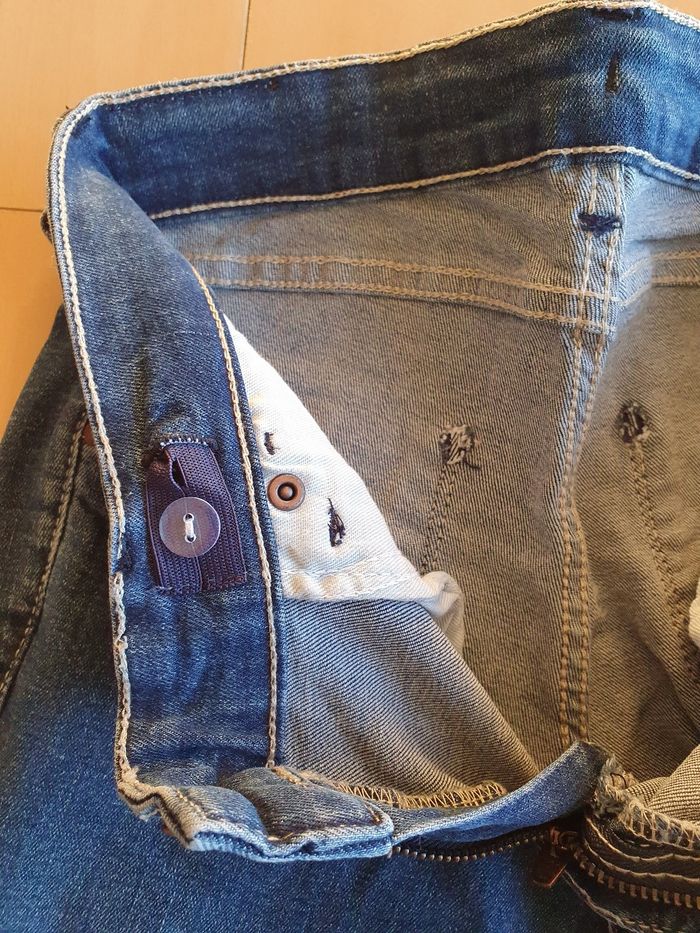 Jean fille 14 ans - photo numéro 3