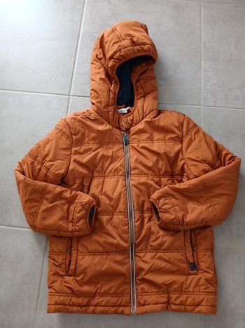 Doudoune hiver