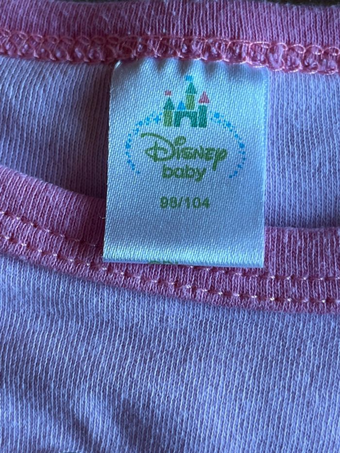 e vend un body fille 98cm a 104 cm un peu petit je trouve très bon - photo numéro 4