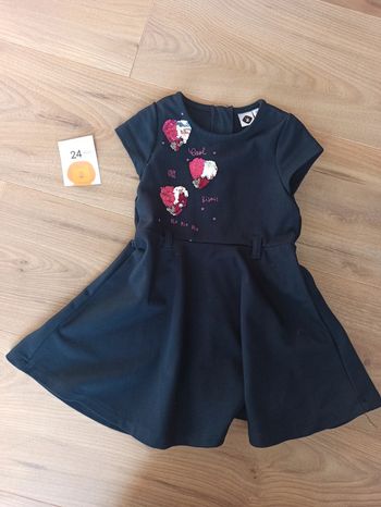 Robe 2 ans