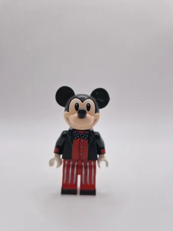 Figurine type lego Mickey Disney
