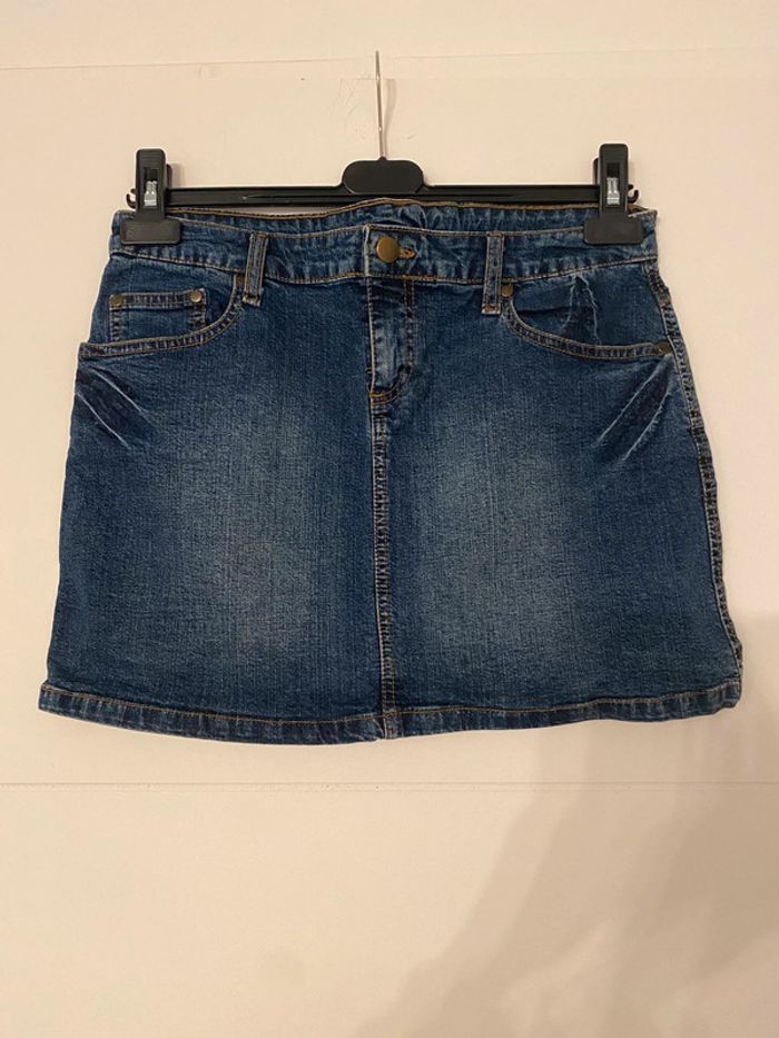 Jupe en jean