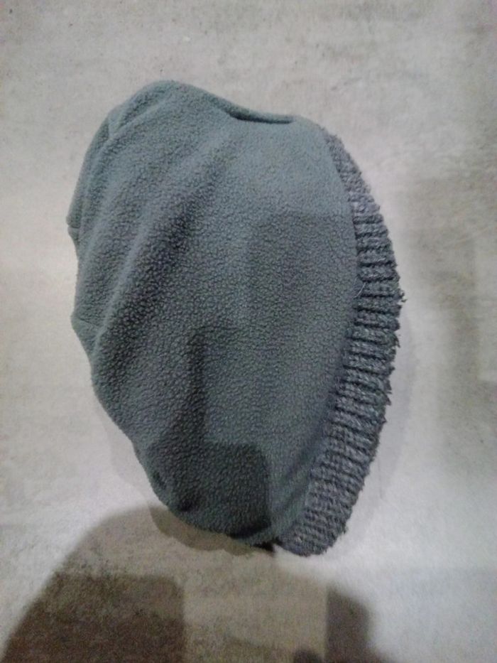 Accessoire Bonnet pompon Garçon 54 cm - photo numéro 3