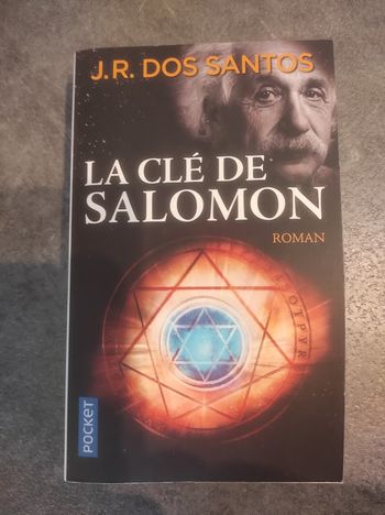 La clé de Salomon J.R. Dos Santos Pocket 2019