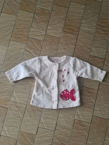 Gilet / Taille 6 mois