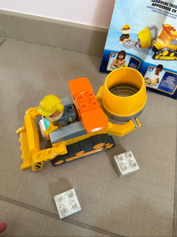 Lot Pat Patrouille Mega Bloks - photo numéro 8
