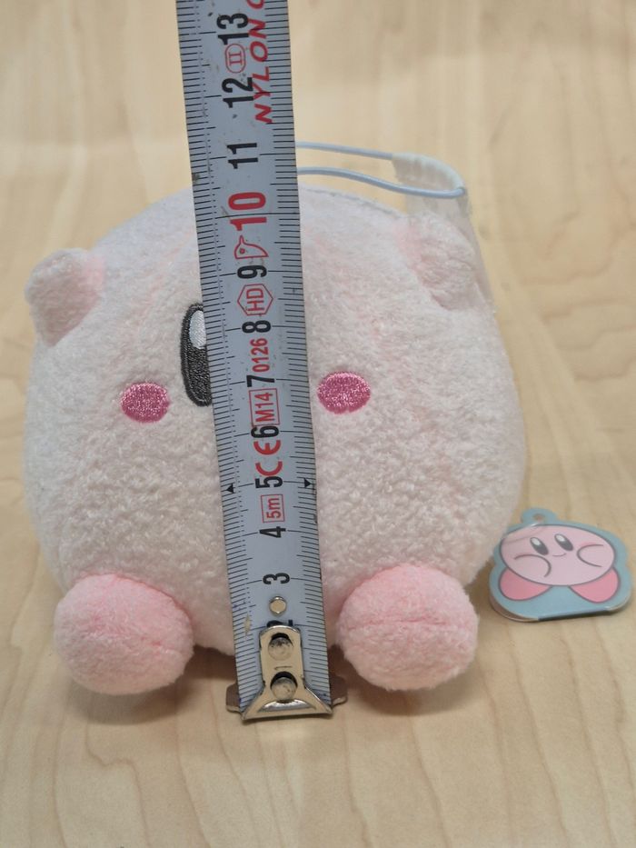 Mascotte Kirby "Sweet Pink Ball" - photo numéro 6