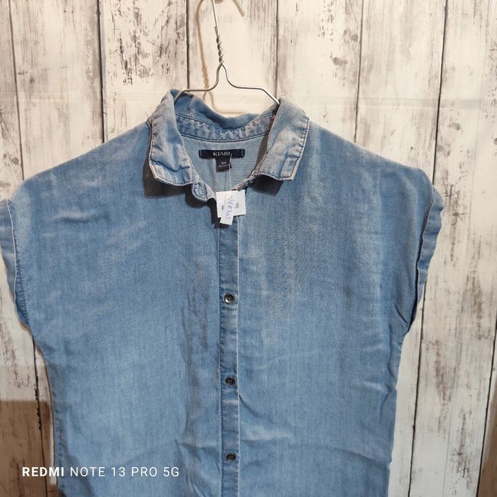 Robe en jean réf EF103 - photo numéro 2