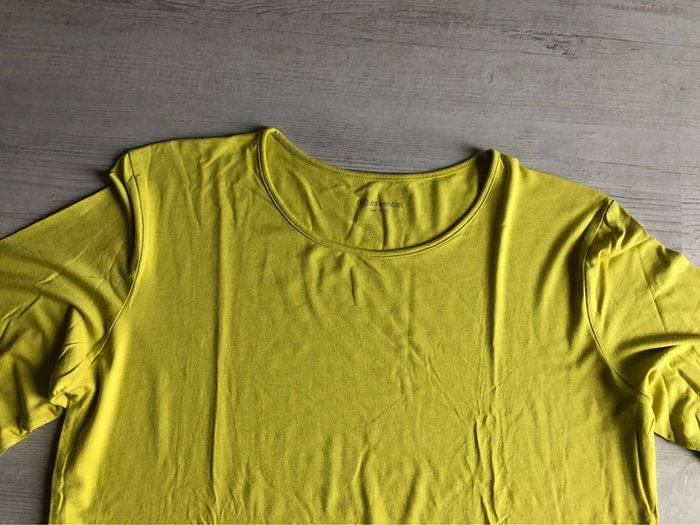 AN27- Tee-shirt manches longues T 50/52 porté 2 fois - photo numéro 5