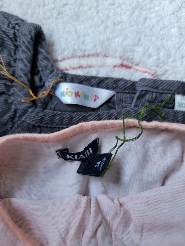 Lot de 4 robes 3 ans - photo numéro 4