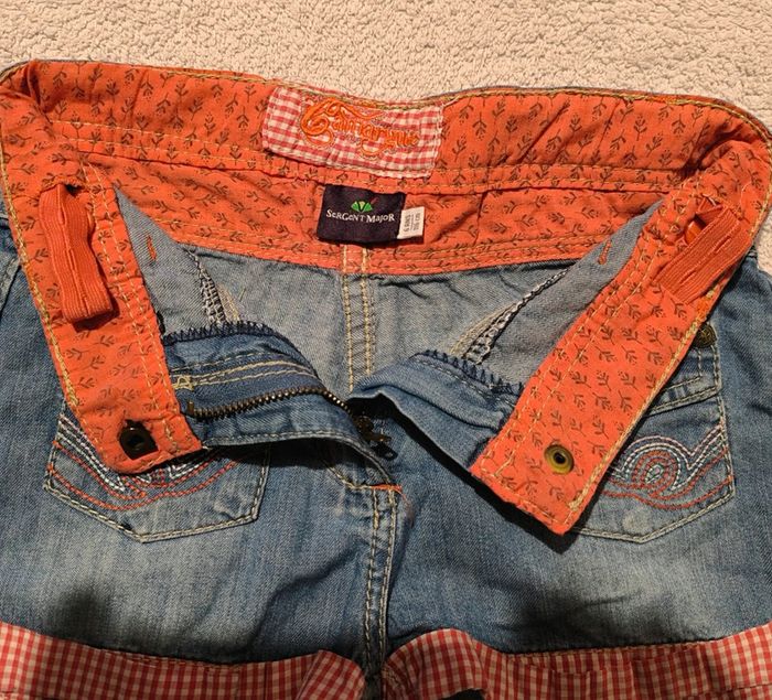 Lot de 4 shorts, 6 ans - photo numéro 12