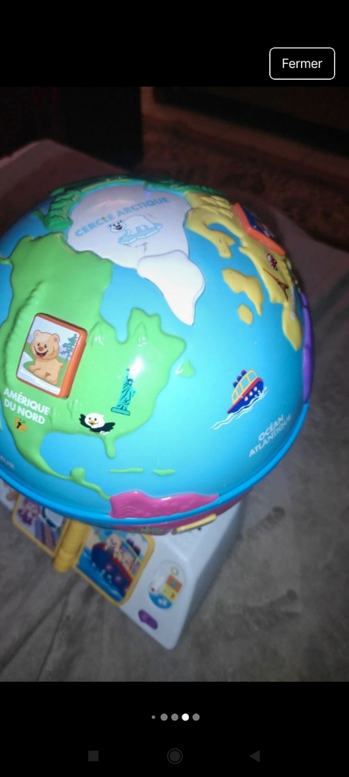 Jouet Fisher Price j6 - photo numéro 2