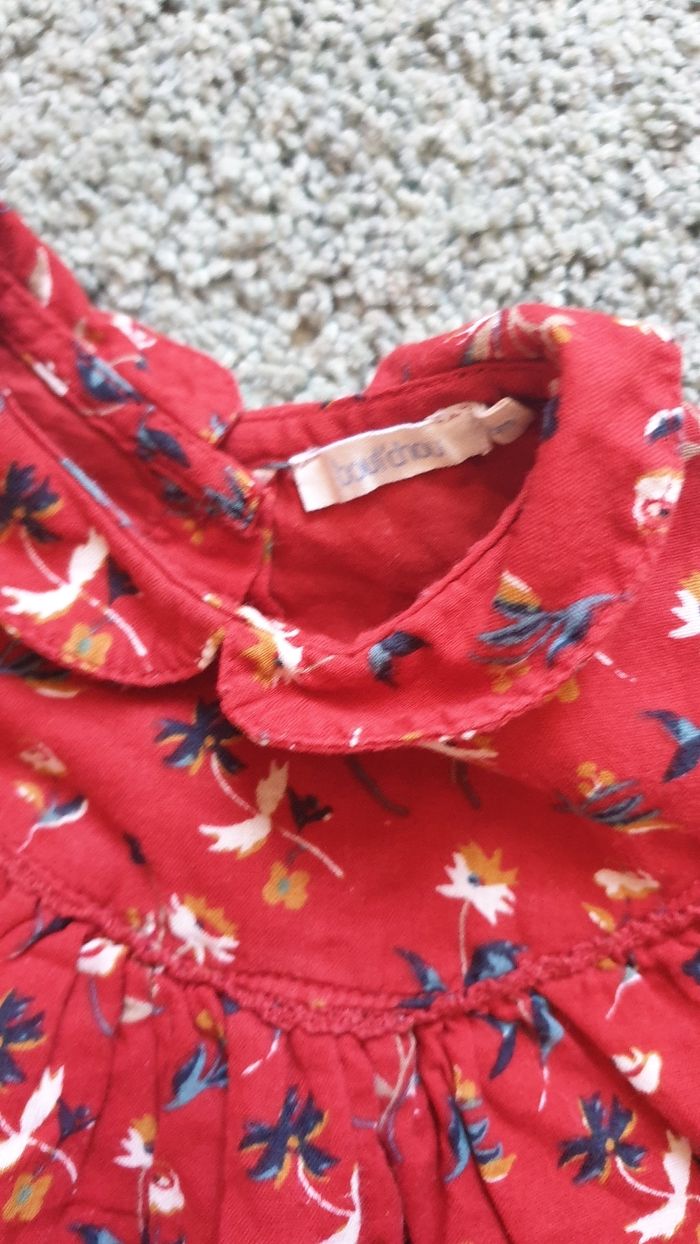 Ensemble fille taille 18 mois - photo numéro 2