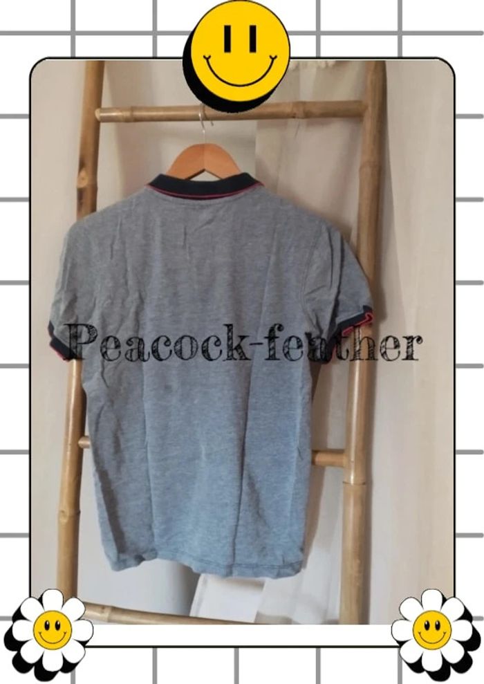 Polo kappa homme S/36 - photo numéro 2