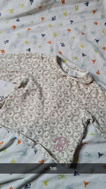 Haut longues manches