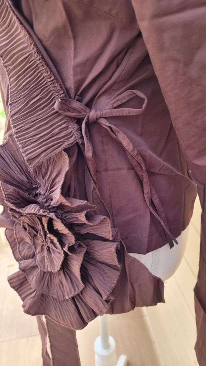 Veste Cache-coeur - photo numéro 3