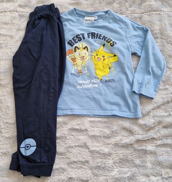 Pyjama 6 ans