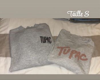 Pull + t-shirt