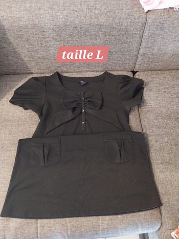 Robe taille L