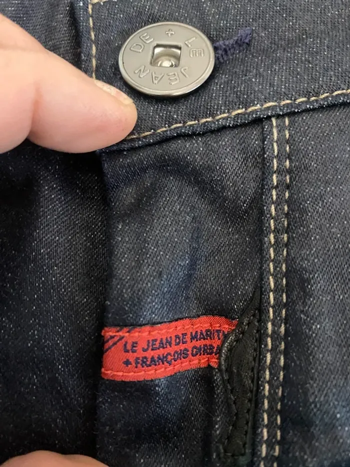 Jeans Marithé François Girbaud - photo numéro 3