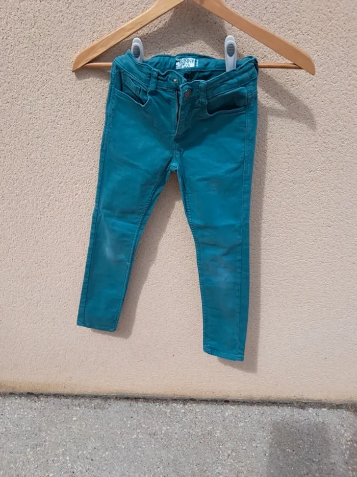 Pantalon Kiabi Skinny 7 ans