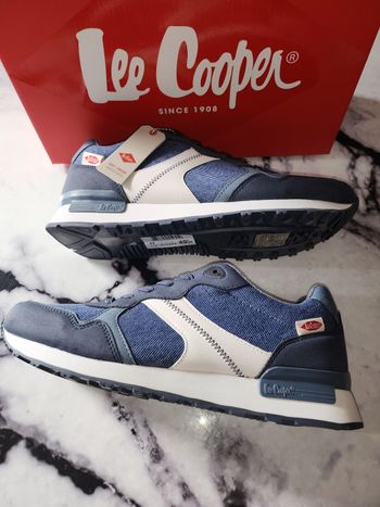 Basket homme Lee cooper taille 44