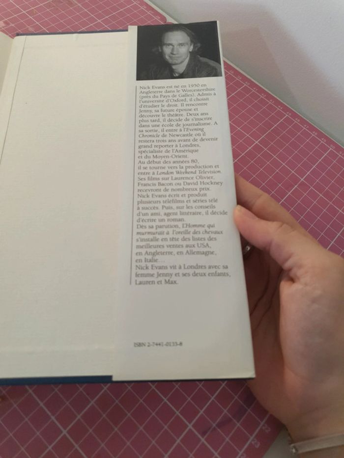 L'homme qui murmurait à l'oreille des chevaux - photo numéro 4