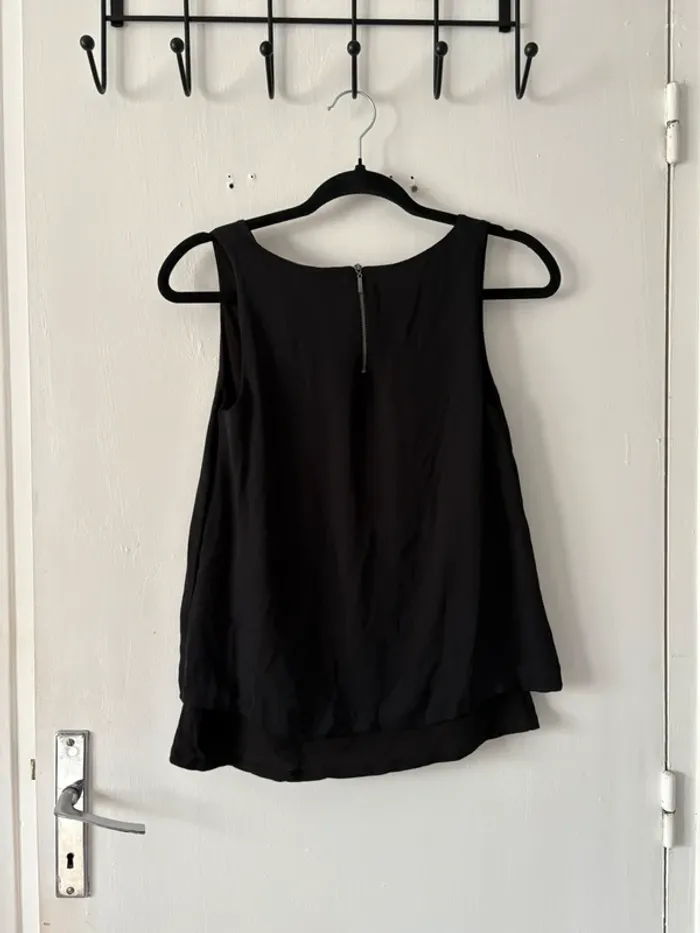 Blouse sans manche Naf Naf - photo numéro 3