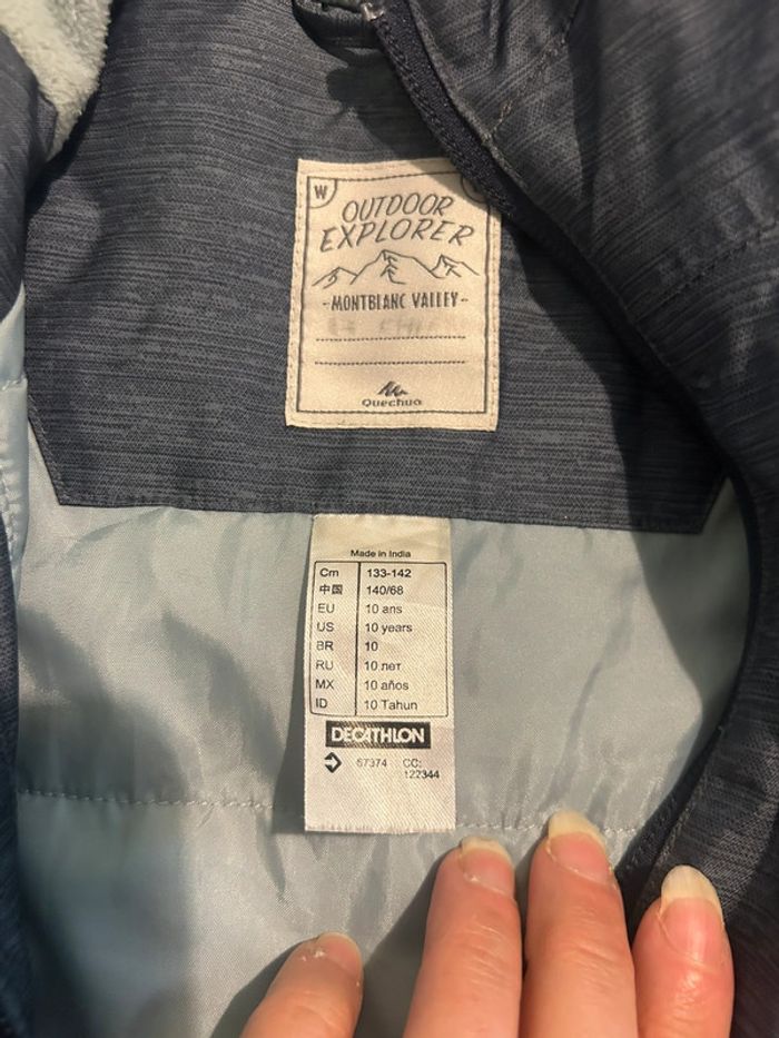 Veste mi saison - photo numéro 4