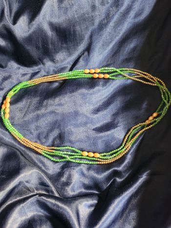 Baya collier tour de taille