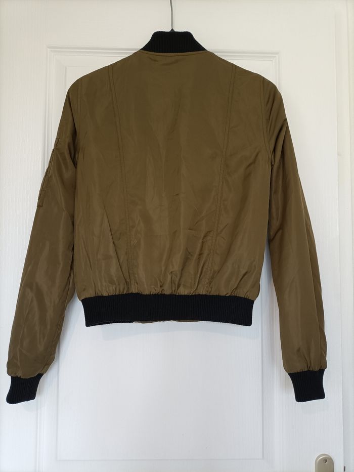 Bombers kaki Pimkie xs - photo numéro 4
