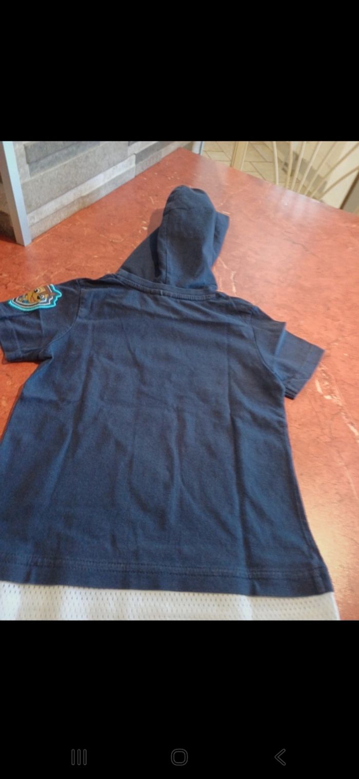 T.shirt garçon taille 4 ans - photo numéro 3