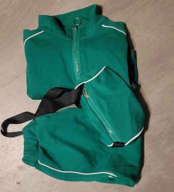 Ensemble jogging 3 pièces enfant 2 ans 3 ans neuf