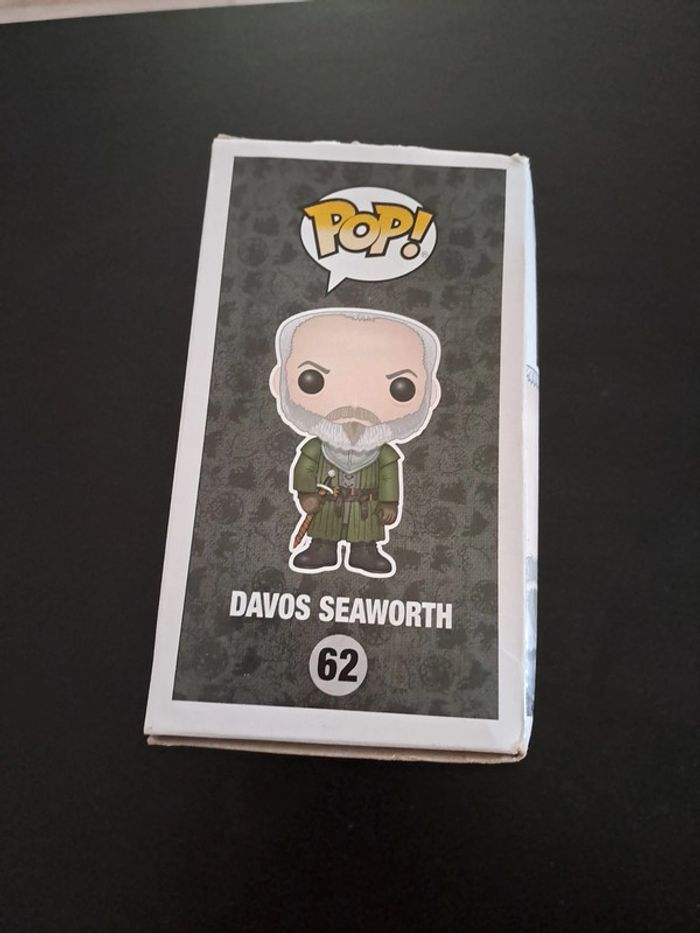 🏰Figurine PoP N 62 ! Game Of Throne 🏰 - photo numéro 4